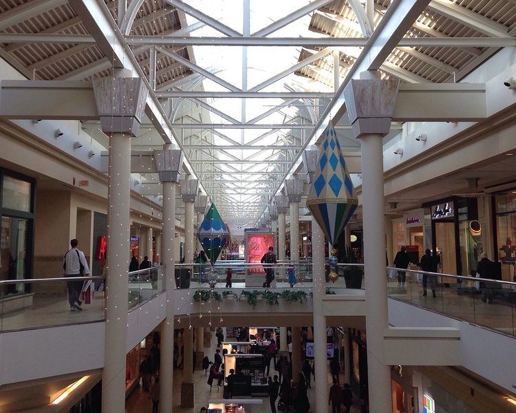 Burlington Mall (Massachusetts) - Alchetron, the free social encyclopedia