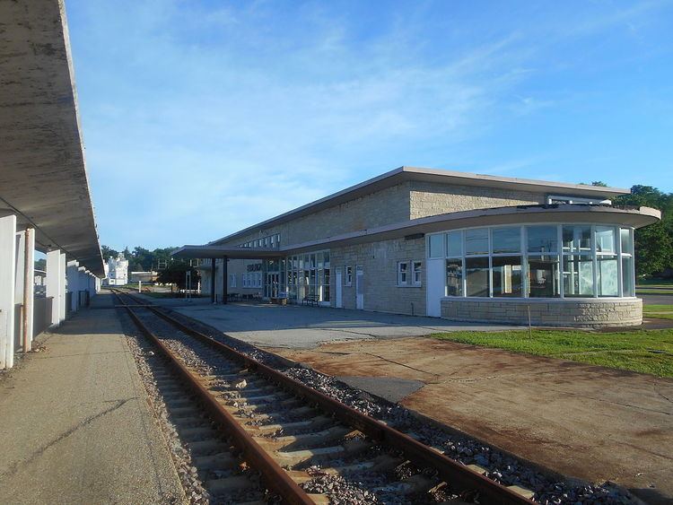 Burlington station (Iowa)
