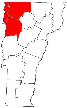 Burlington, Vermont metropolitan area