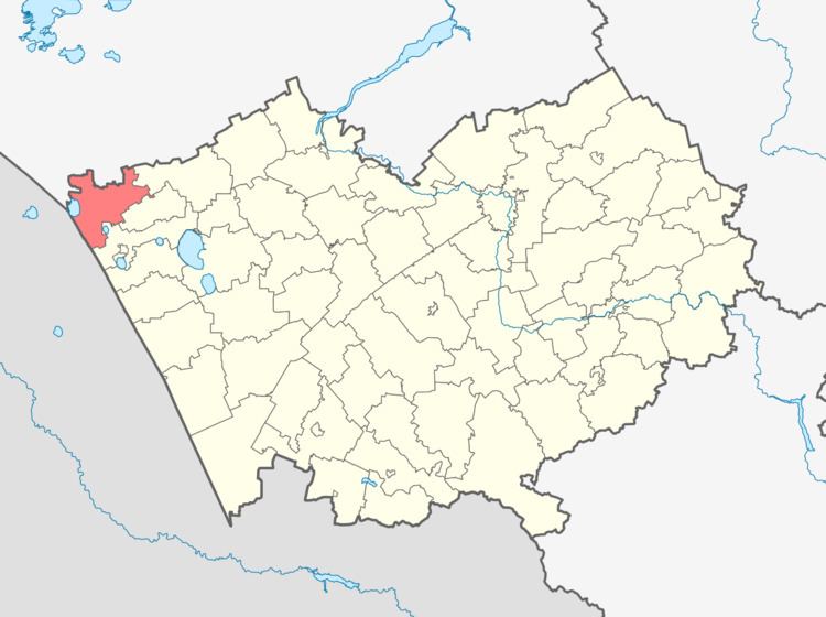 Burlinsky District