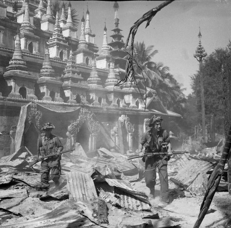 Burma Campaign 1944–45