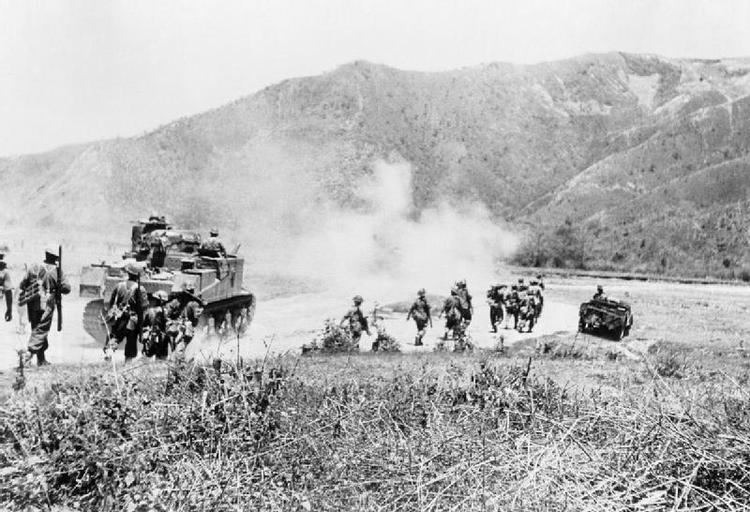 Burma Campaign FileThe War in the Far East the Burma Campaign 19411945 IND3469