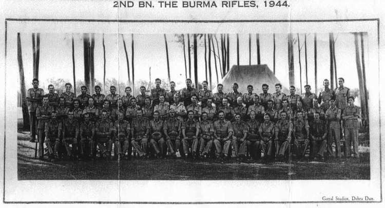 Burma Rifles wwwangloburmeselibrarycomuploads6189618976
