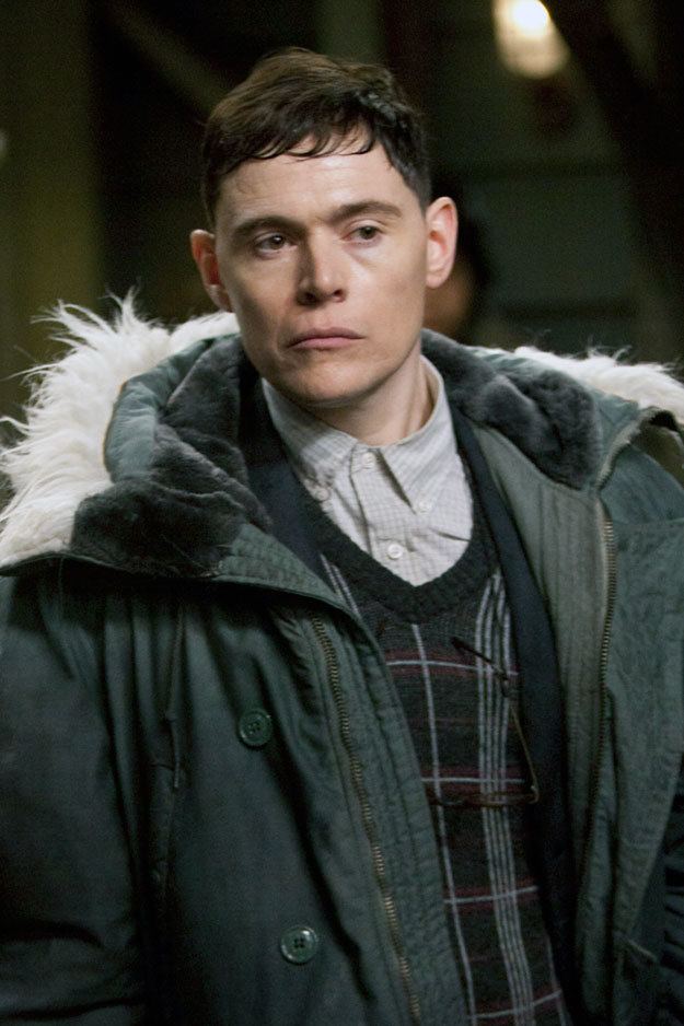 burn gorman fred claus