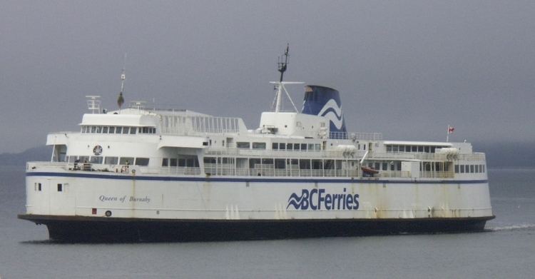 Burnaby-class ferry