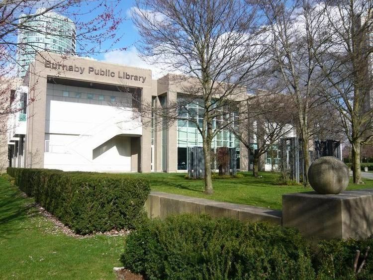 Burnaby Public Library