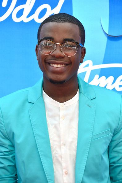 Burnell Taylor Burnell Taylor Photos Arrivals at the 39American Idol
