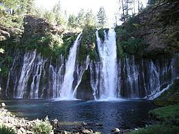 Burney Falls httpsuploadwikimediaorgwikipediacommonsthu