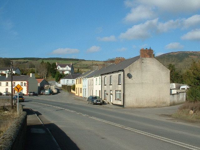 Burnfoot, County Donegal