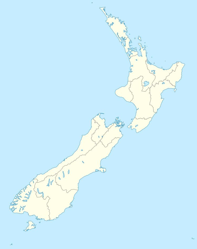 Burnham, New Zealand