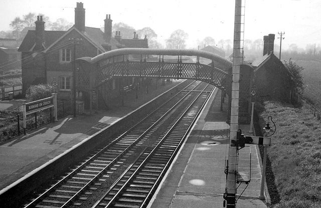 Burnham-on-Crouch railway station