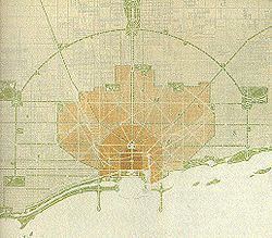 Burnham Plan of Chicago httpsuploadwikimediaorgwikipediacommonsthu