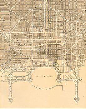 Burnham Plan of Chicago The Plan of Chicago