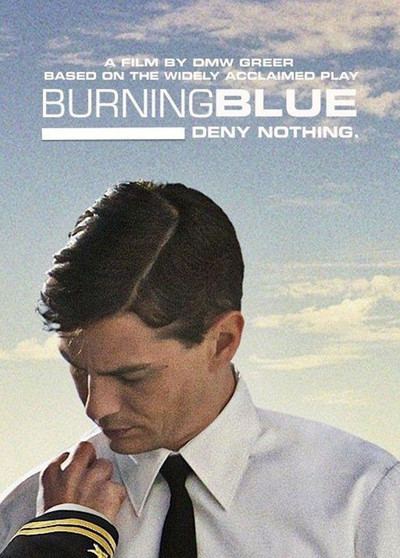 Burning Blue Burning Blue Movie Review Film Summary 2014 Roger Ebert