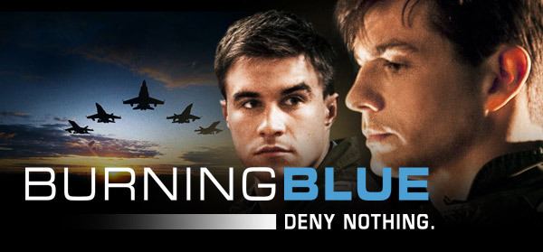 Burning Blue (film) Thunderclap BURNING BLUE June 6
