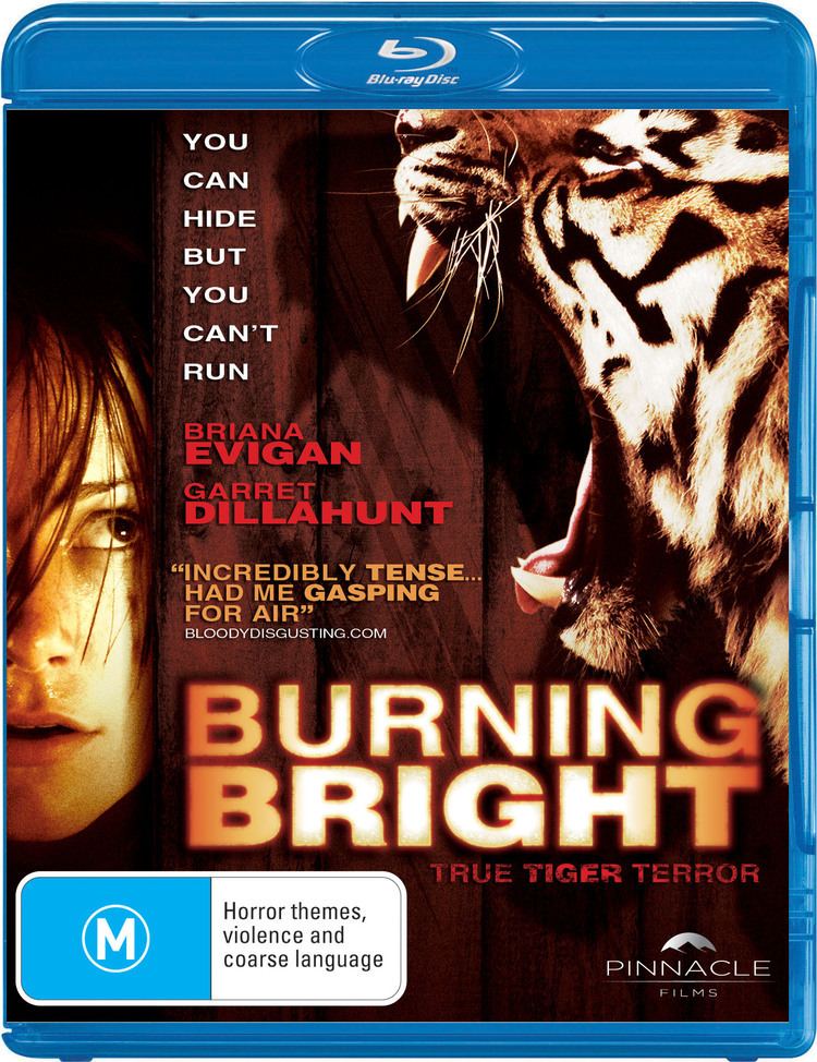 Burning Bright (film) Burning Bright Bluray Australia