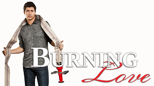 Burning Love (TV series) Burning Love TV fanart fanarttv