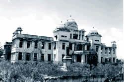 Burning of Jaffna Public Library