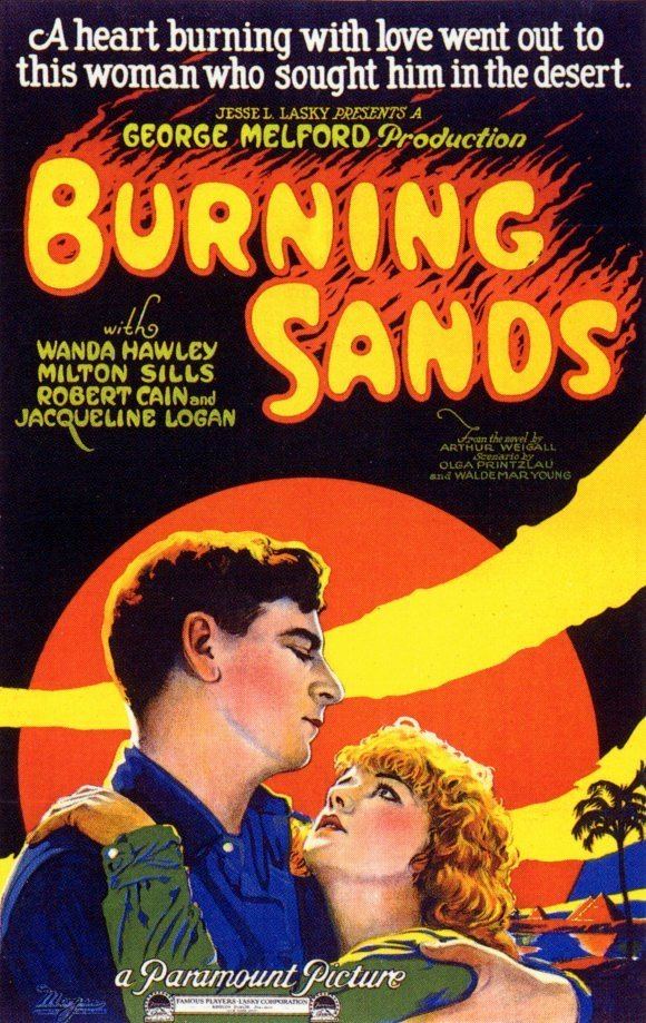 Burning Sands (1922 film) Burning Sands Movie Posters From Movie Poster Shop