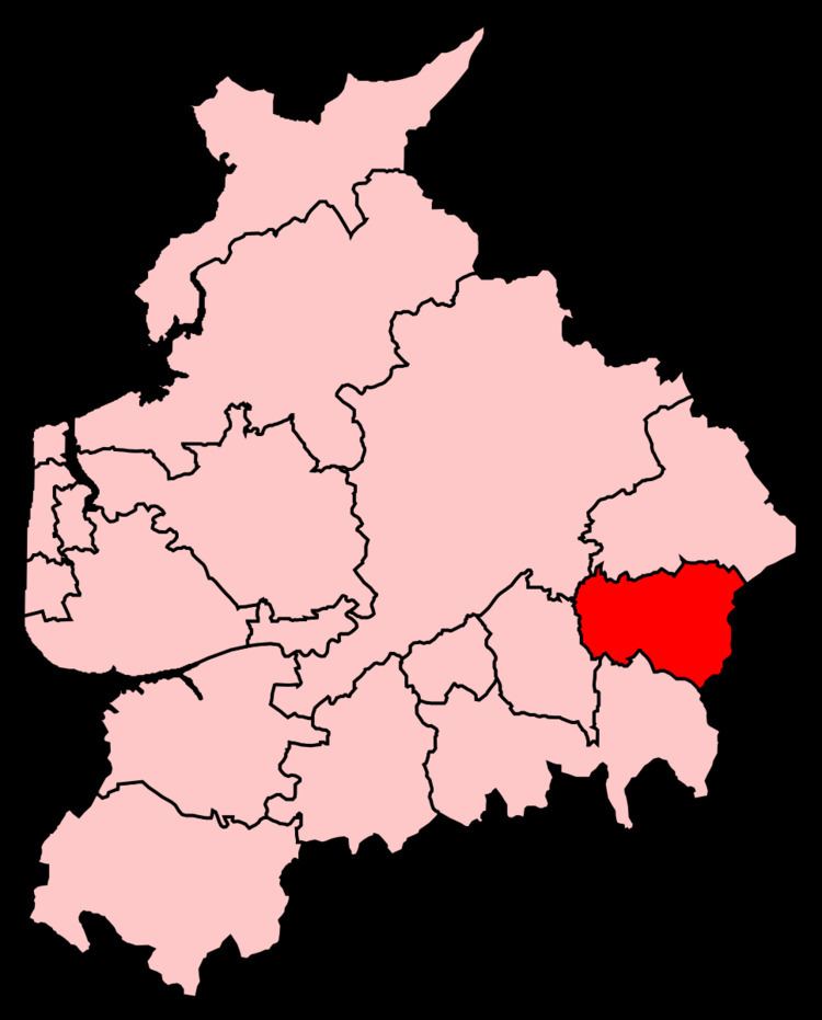 Burnley (UK Parliament constituency)