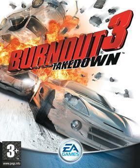 Burnout 3: Takedown Burnout 3 Takedown Wikipedia