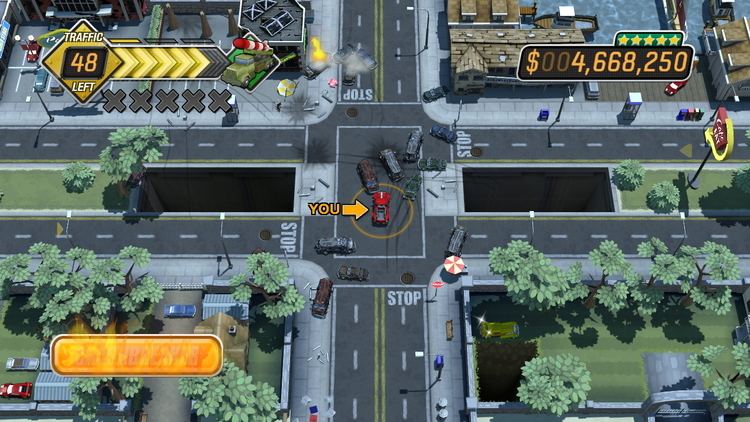 Burnout Crash! Burnout Crash Blueclaw Burnout Crash Screenshots and Images