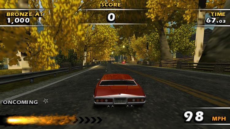 Burnout Dominator Burnout Dominator Europe ISO lt PSP ISOs Emuparadise