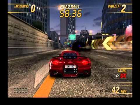 burnout 3 takedown ps2 profile