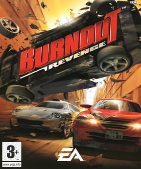 Burnout Revenge Burnout Revenge Wikipedia