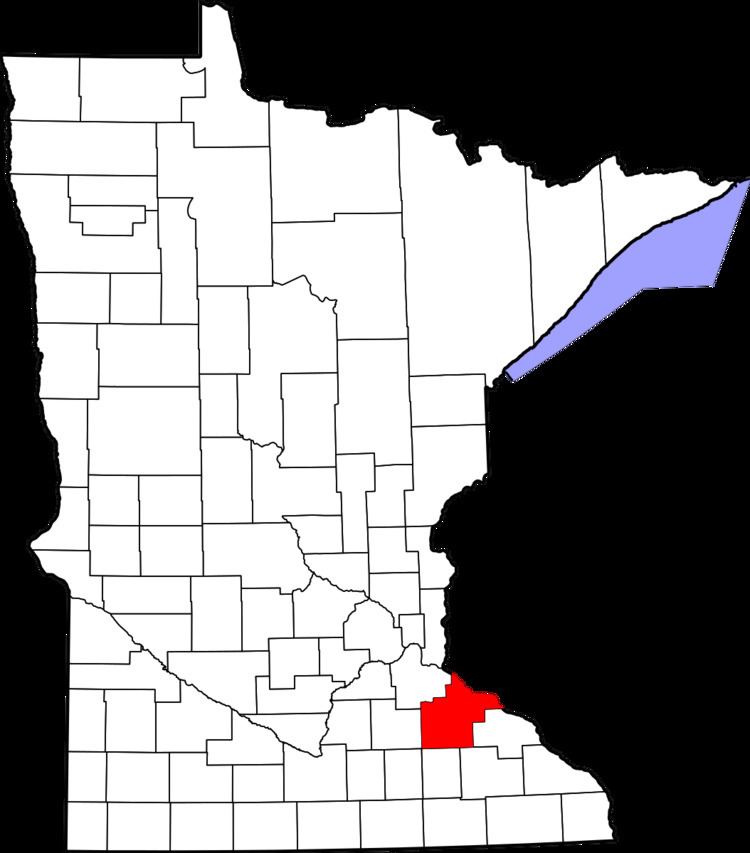 Burnside Township, Goodhue County, Minnesota