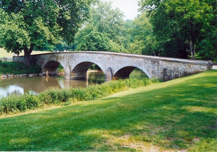 Burnside's Bridge The Civil War 150th Blog Battle of Antietam Burnside39s Bridge