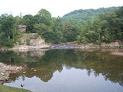 Burnsville Lake httpsuploadwikimediaorgwikipediacommonsthu
