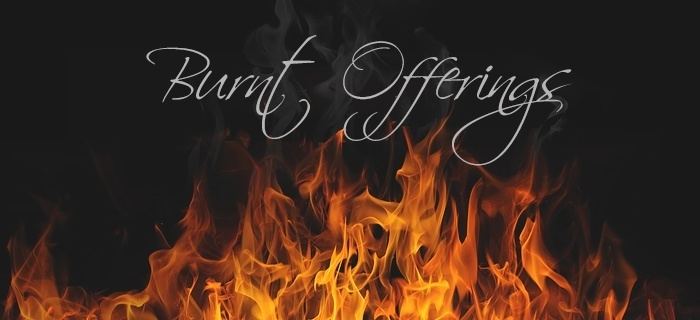 Burnt offering (Judaism) Christ is Our Burnt Offering Articles Moody Church Media