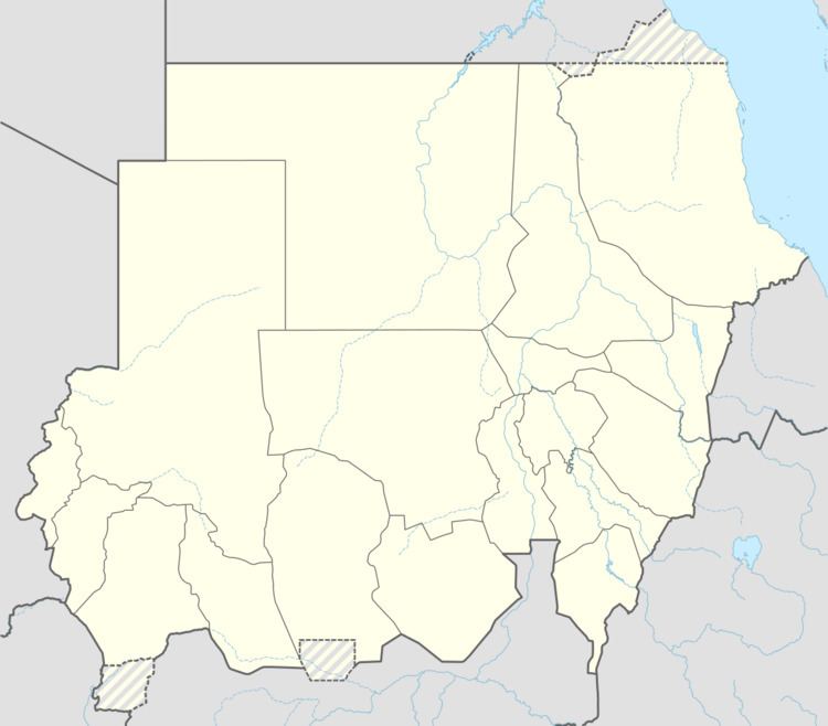 Buronga, Sudan