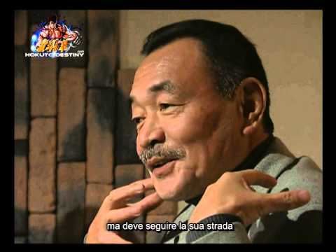 Buronson Hokuto no Ken Intervista a Nobuhiko Horie Tetsuo Hara e
