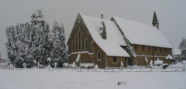 Burpham, Surrey