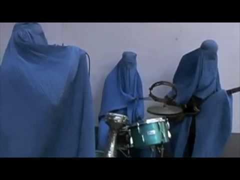 Burqa Band Burka Blue No Burka YouTube