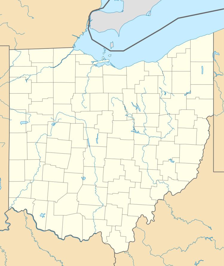 Burr Oak, Ohio