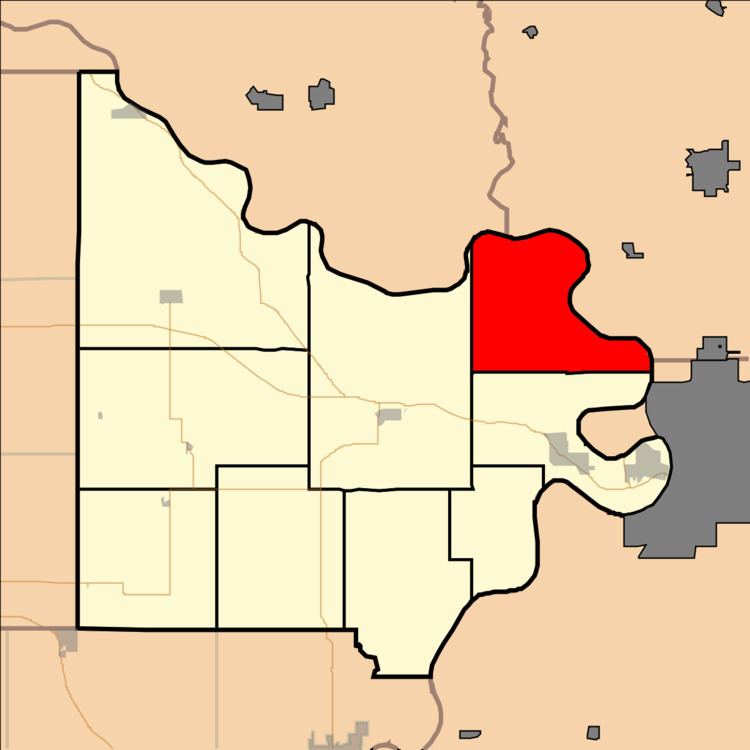 Burr Oak Township, Doniphan County, Kansas