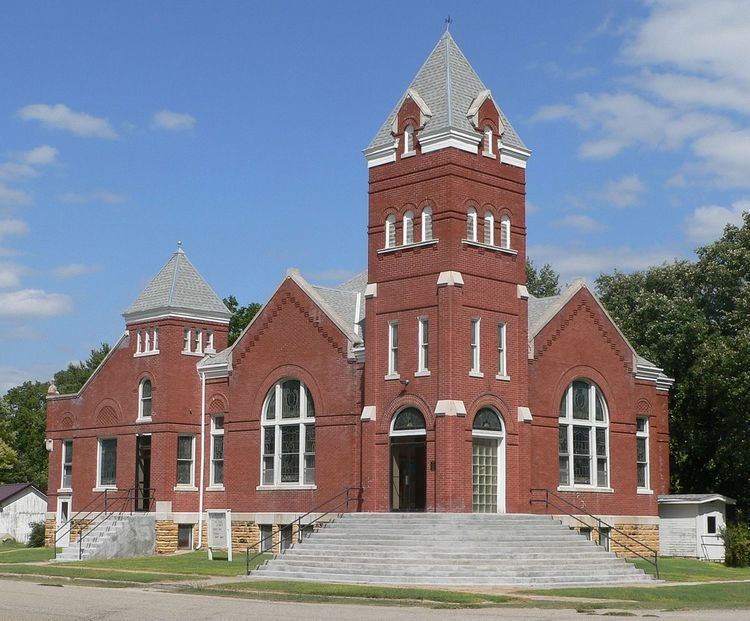 Burr Oak United Methodist Church