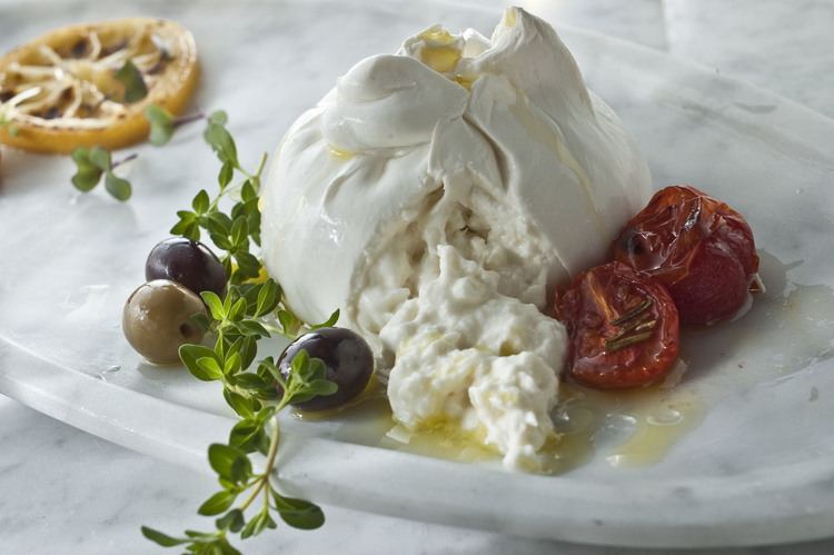 Burrata Maplebrook FarmMaplebrook Farm