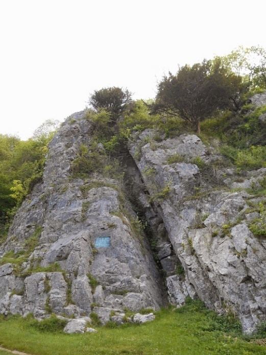 Burrington Combe Rock of Ages Burrington Combe Discover North Somerset