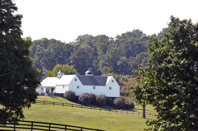 Burrland Farm Historic District