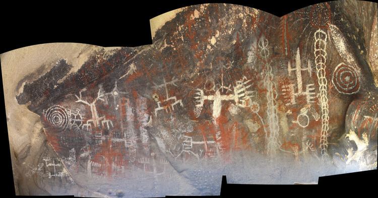 Burro Flats Painted Cave About Burro Flats Painted Cave
