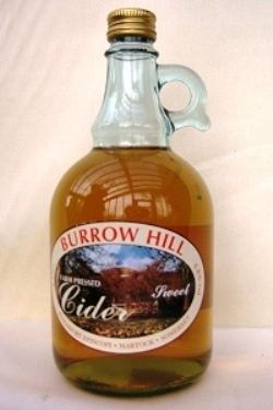 Burrow Hill Cider Farm Links