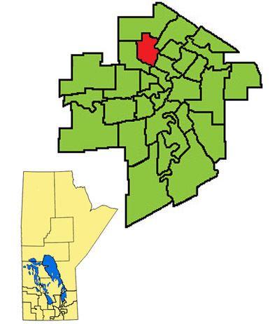 Burrows (electoral district)