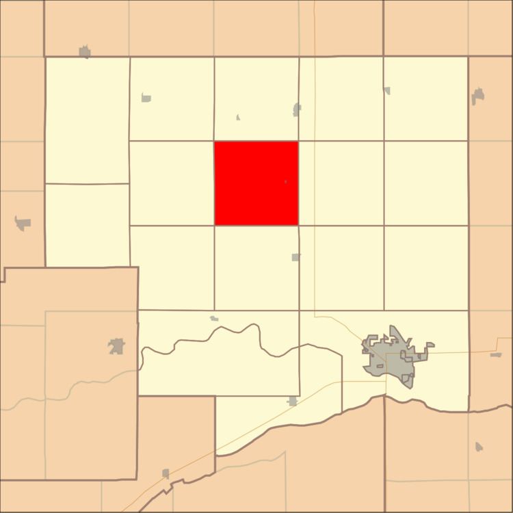 Burrows Township, Platte County, Nebraska