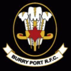 Burry Port RFC Burry Port RFC bprfctheblacks Twitter