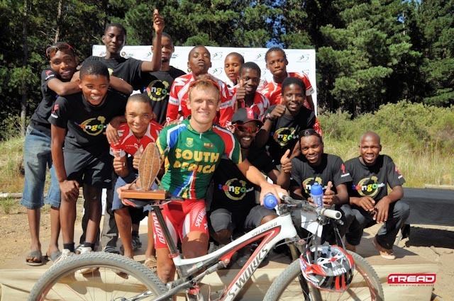 Burry Stander BURRY STANDER TRIBUTE FAREWELL TO A LEGEND TREAD Magazine