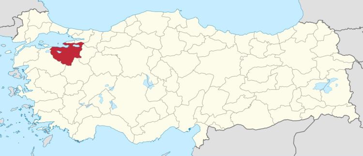 Bursa (electoral district)